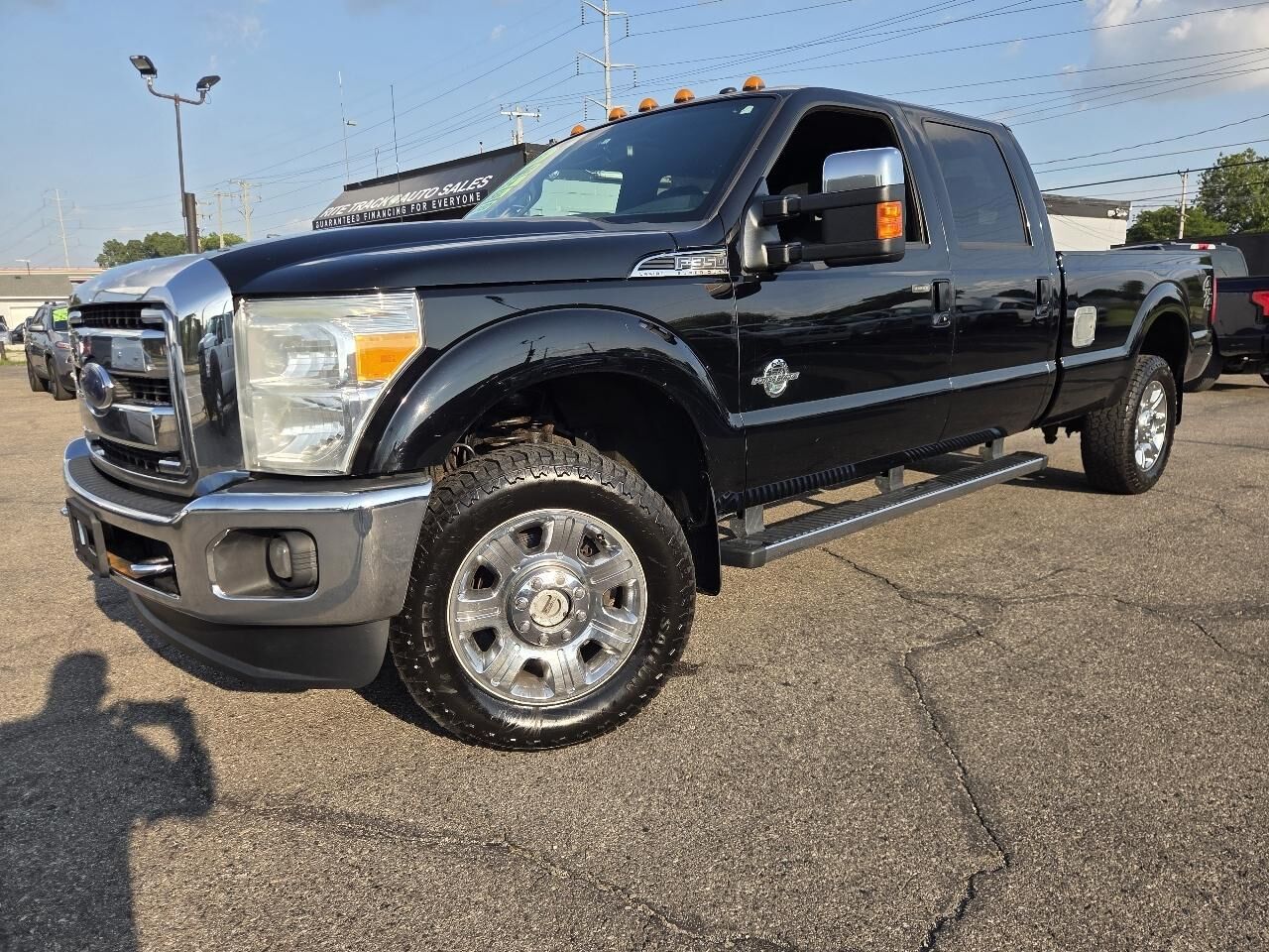 2016 FORD F-350