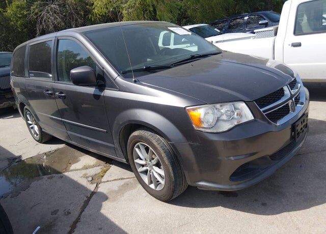 2016 DODGE Grand Caravan
