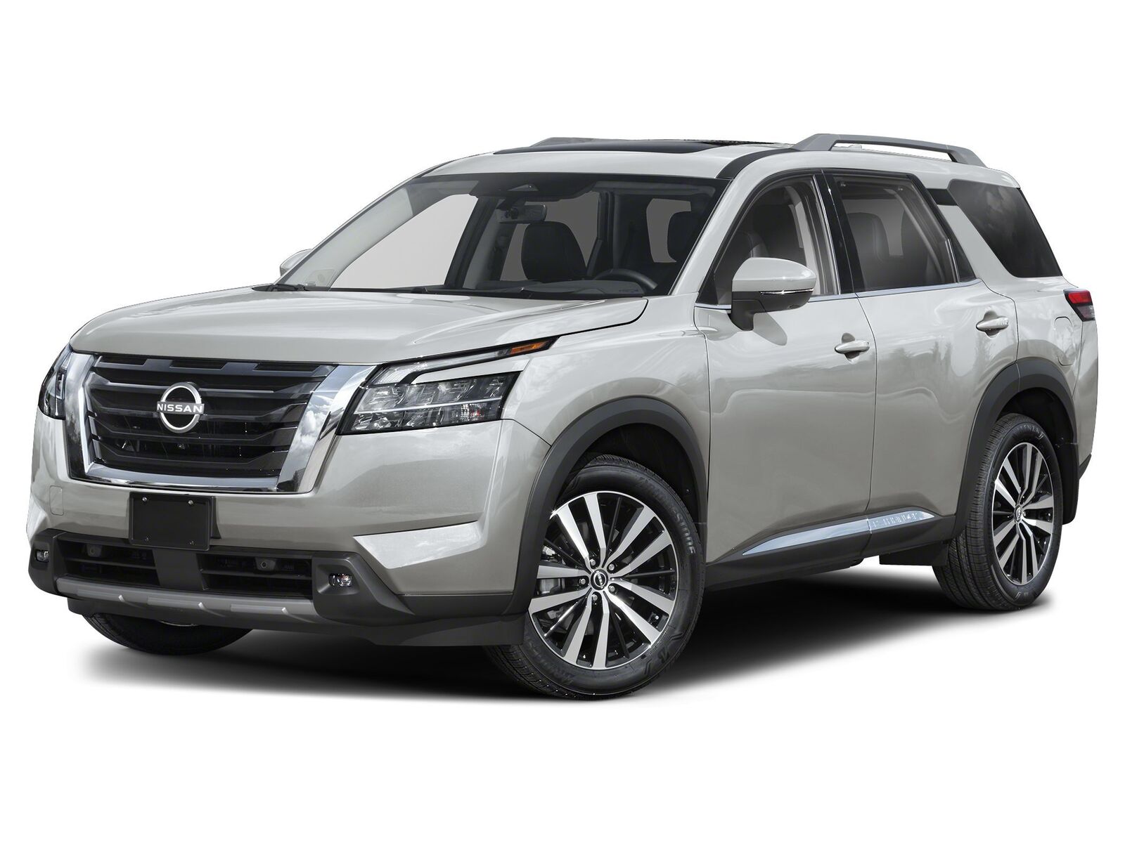 2025 NISSAN Pathfinder