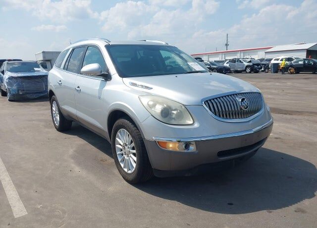 2012 BUICK Enclave