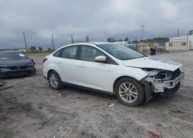 2017 FORD Focus