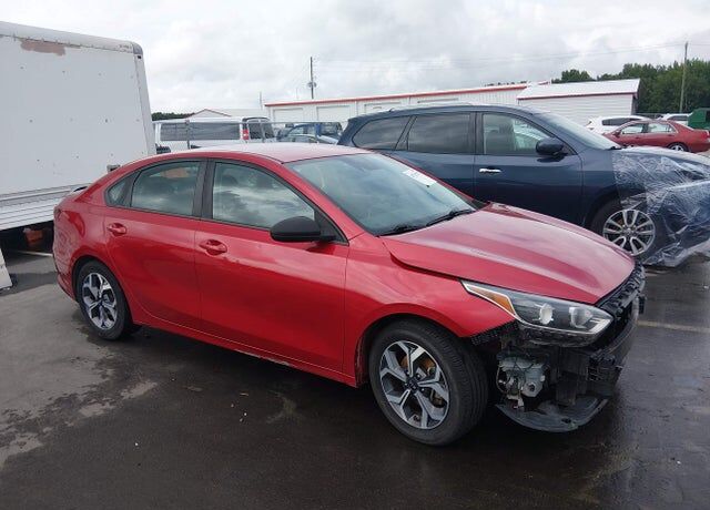 2019 KIA Forte