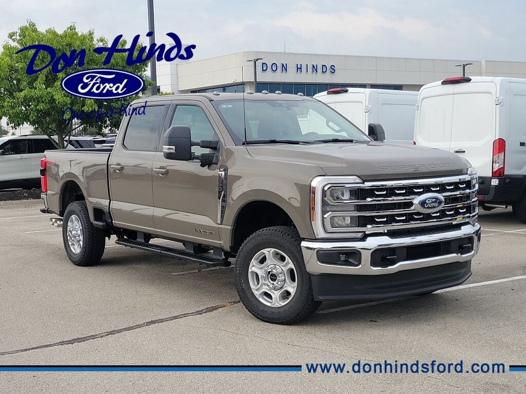 2026 FORD F-350