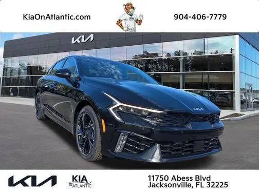 2026 KIA K5