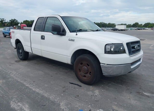 2004 FORD F-150