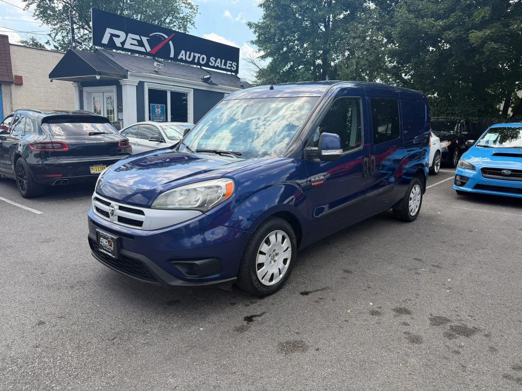 2016 RAM Promaster City