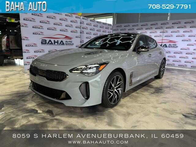 2023 KIA Stinger