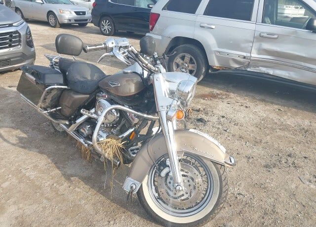 2004 HARLEY DAVIDSON FLHRCI / Road King Classic