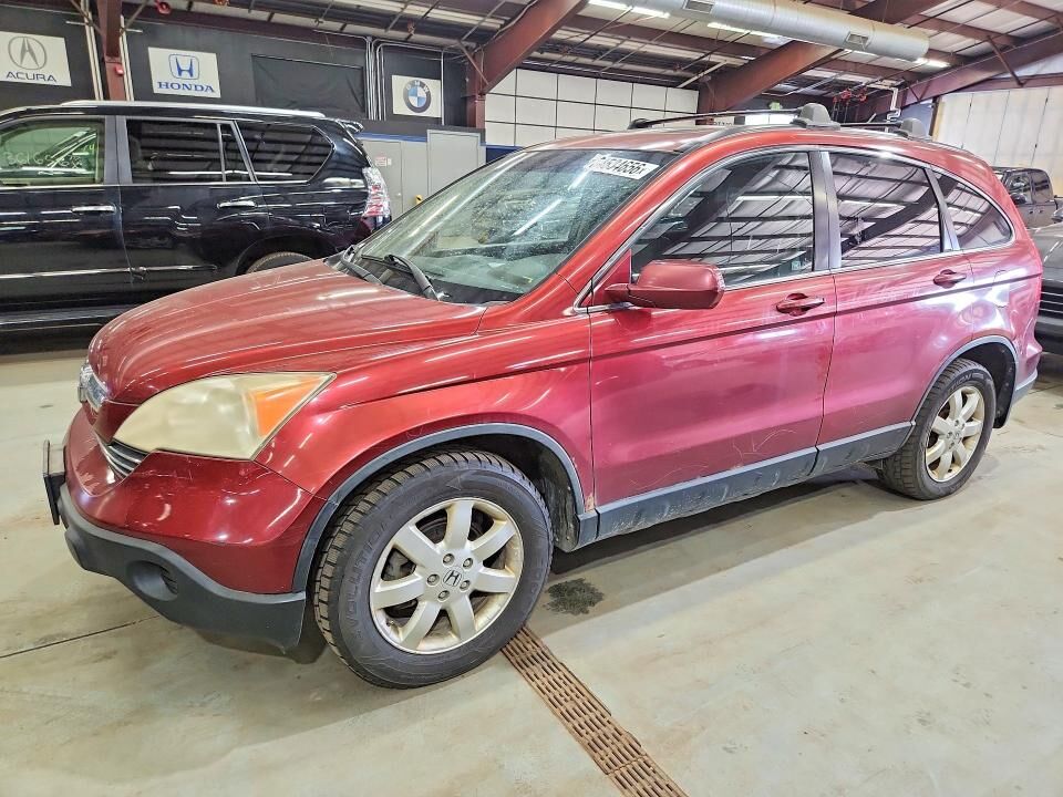 2008 HONDA CR-V