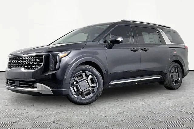 2026 KIA Carnival