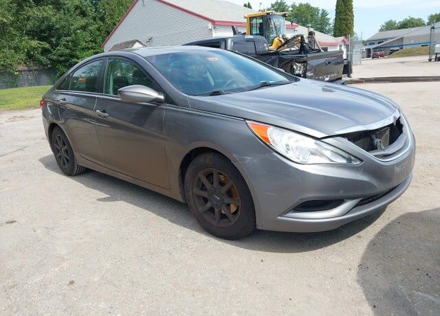 2011 HYUNDAI Sonata