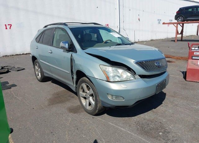 2007 LEXUS RX