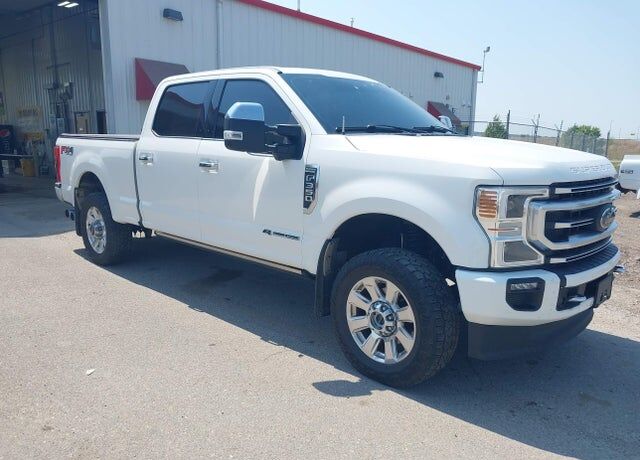 2021 FORD F-Super Duty