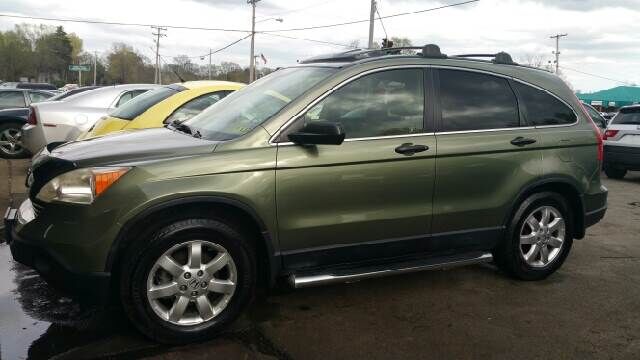 2007 HONDA CR-V