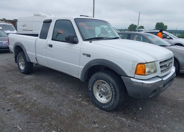 2001 FORD Ranger