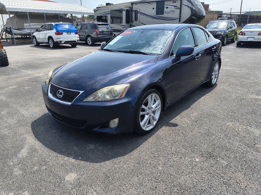 2006 LEXUS IS