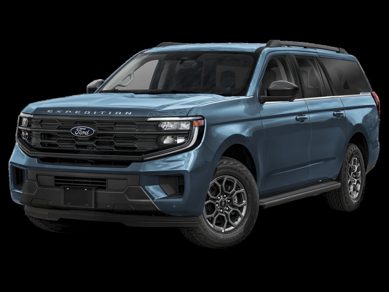 2027 FORD Expedition