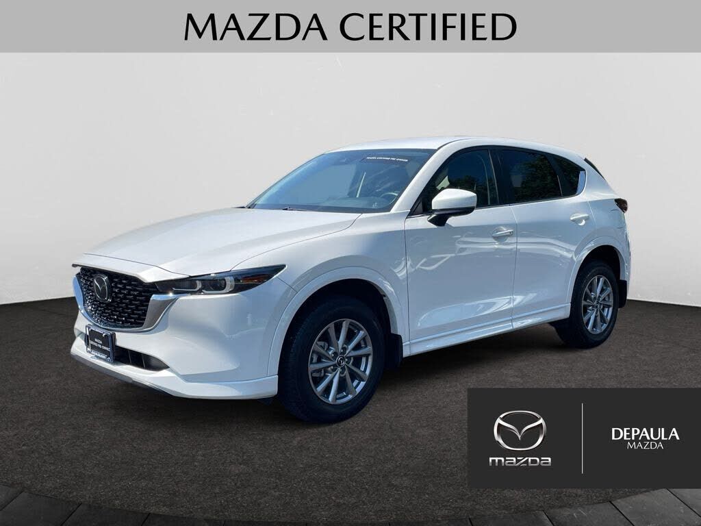 2025 MAZDA CX-5