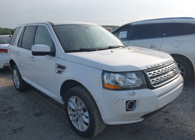 2015 LAND ROVER LR2