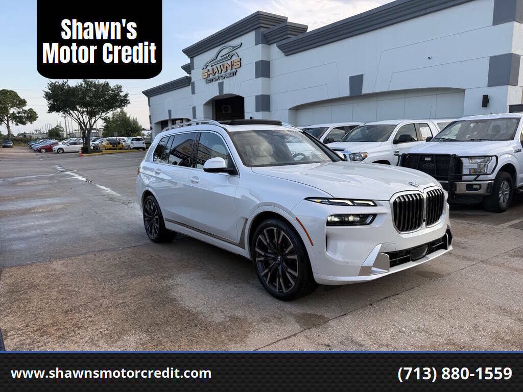 2024 BMW X7