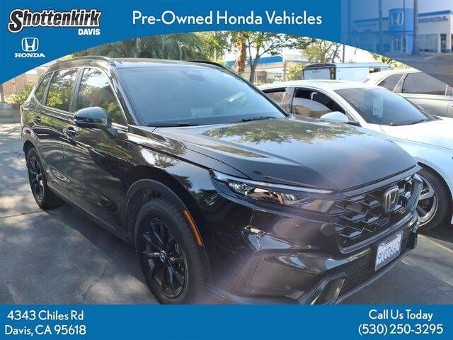 2025 HONDA CR-V