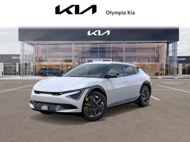 2026 KIA EV6
