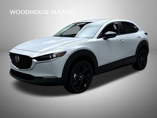2026 MAZDA CX-30