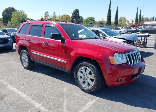 2009 JEEP Grand Cherokee