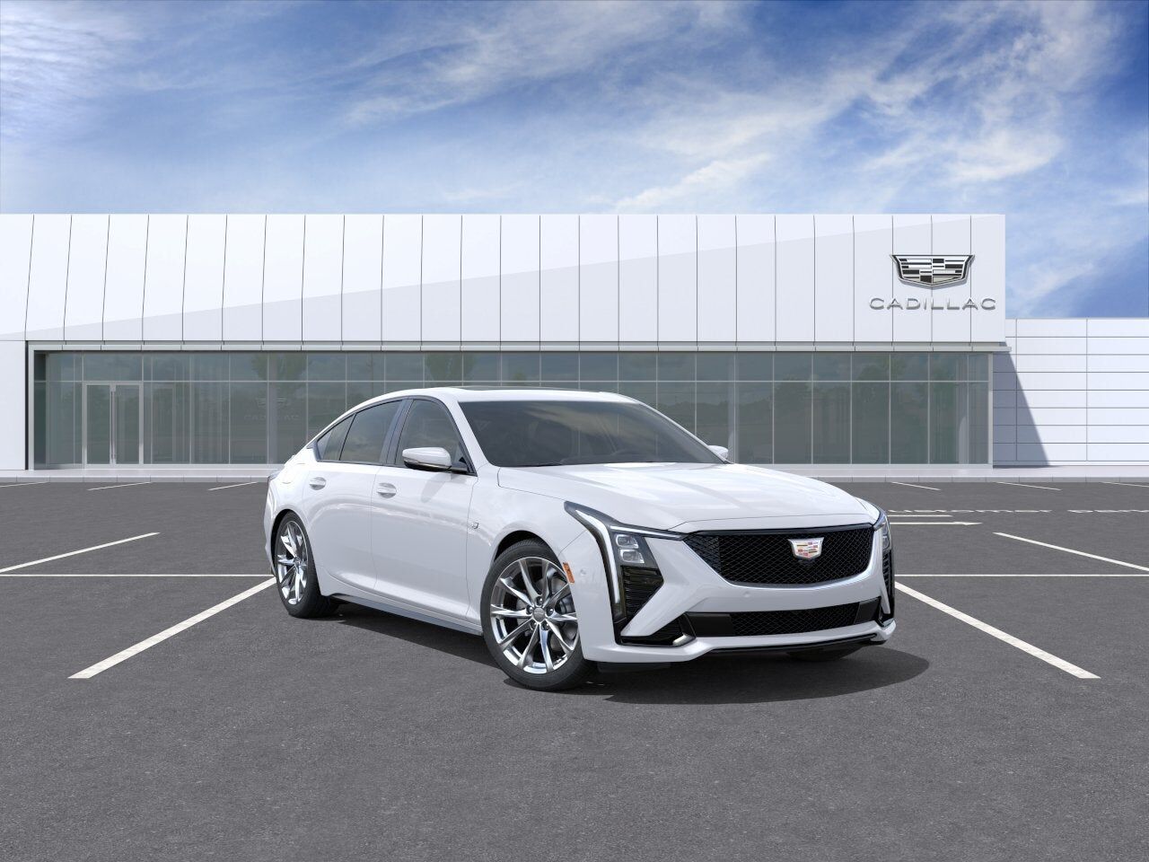 2026 CADILLAC CT5