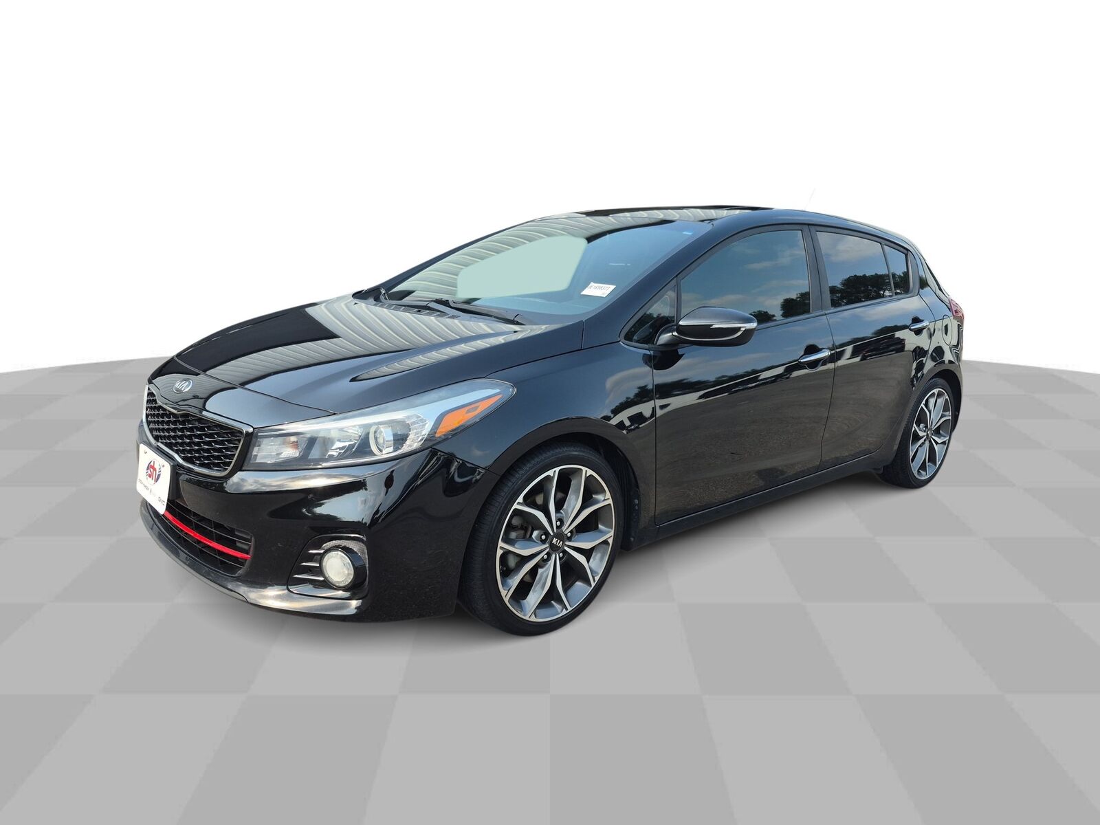 2018 KIA Forte
