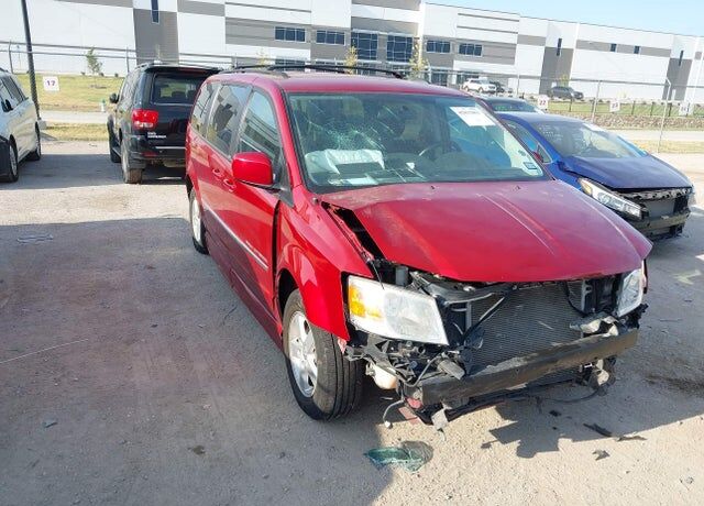 2010 DODGE Grand Caravan