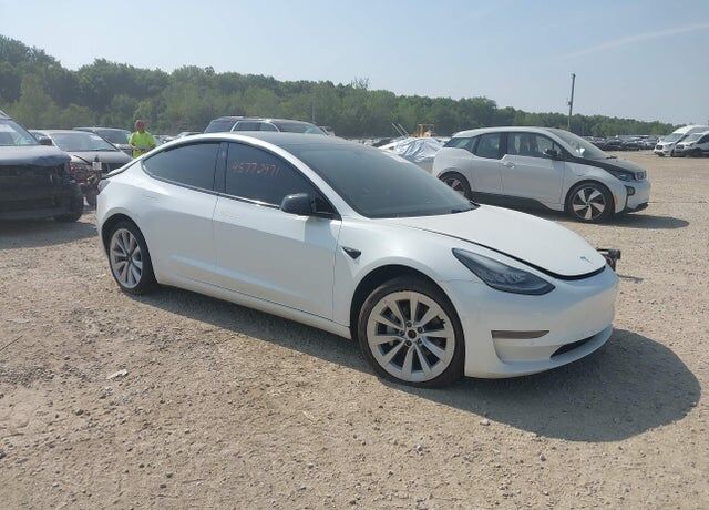 2020 TESLA Model 3