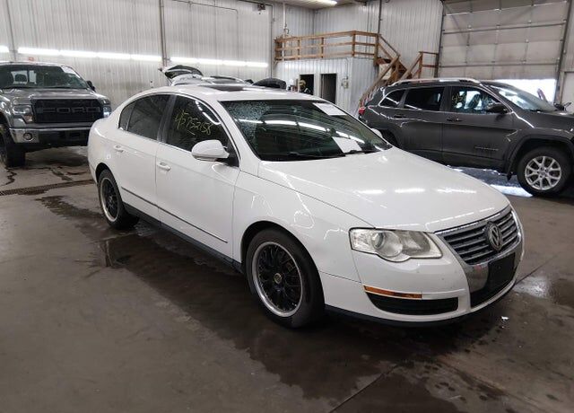 2008 VOLKSWAGEN Passat