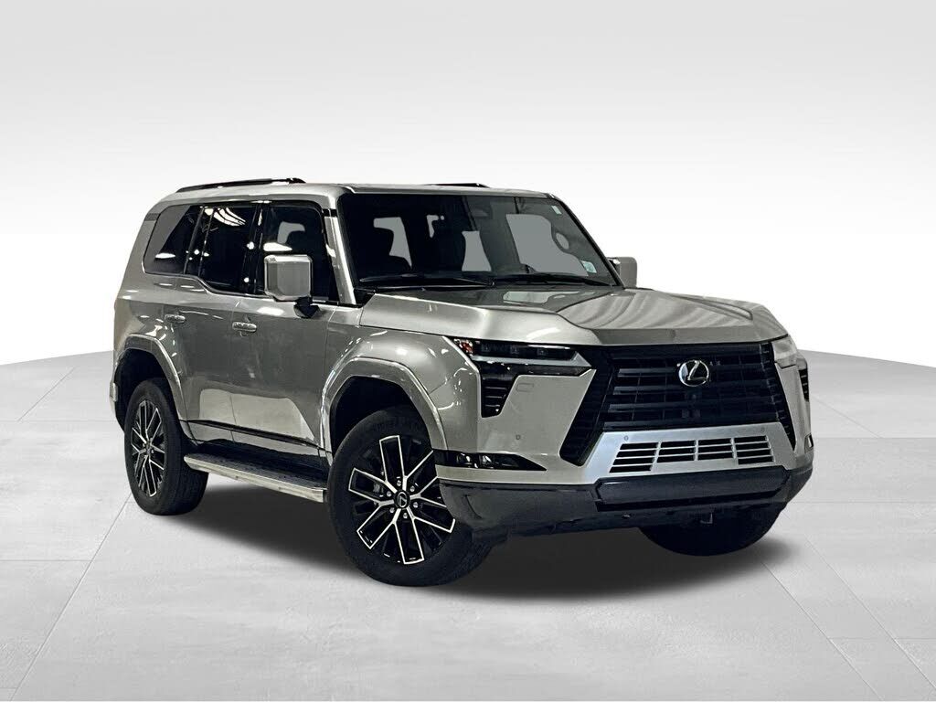2025 LEXUS GX