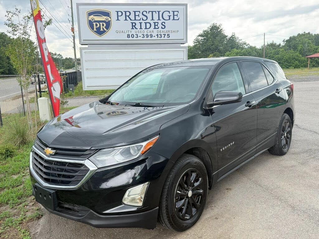2019 CHEVROLET Equinox