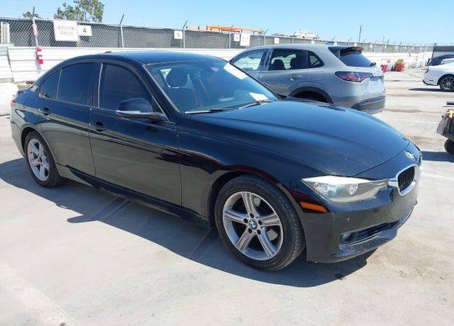 2015 BMW 3 Series