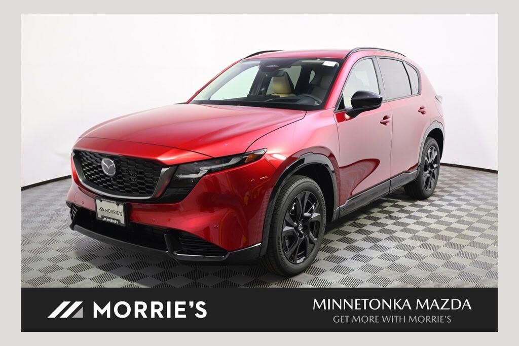 2026 MAZDA CX-5