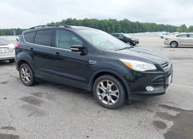 2013 FORD Escape