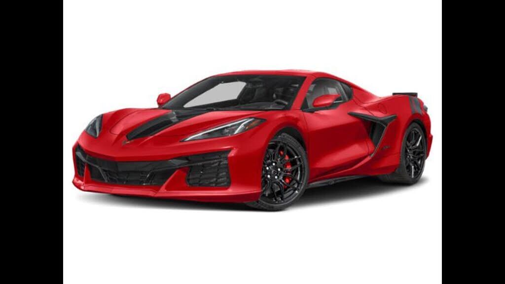 2025 CHEVROLET Corvette