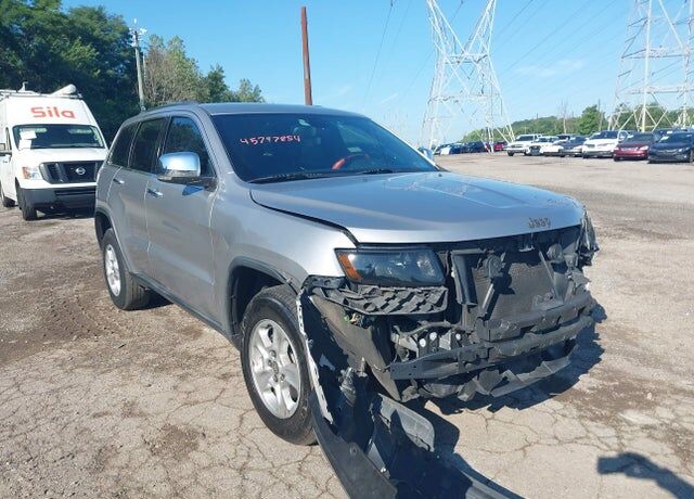 2016 JEEP Grand Cherokee
