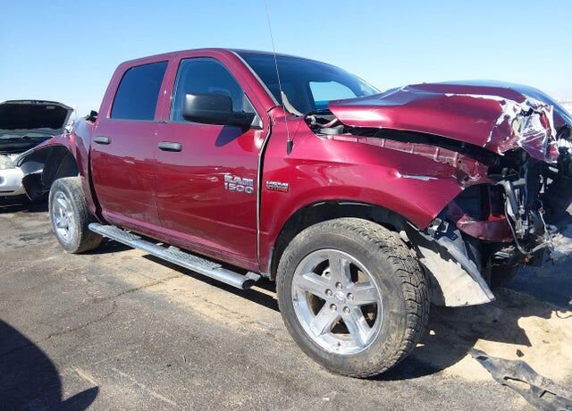 2017 RAM 1500