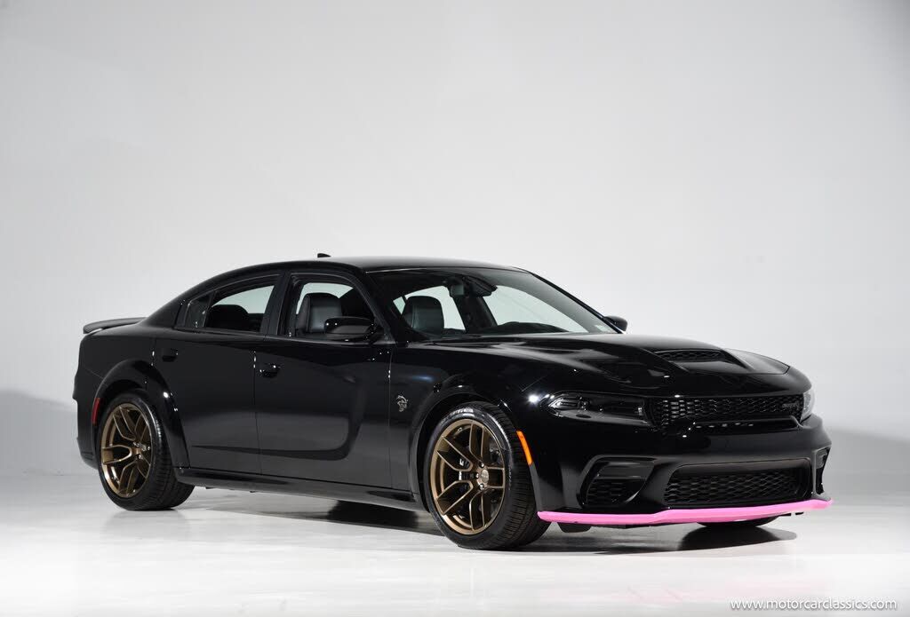 2023 DODGE Charger