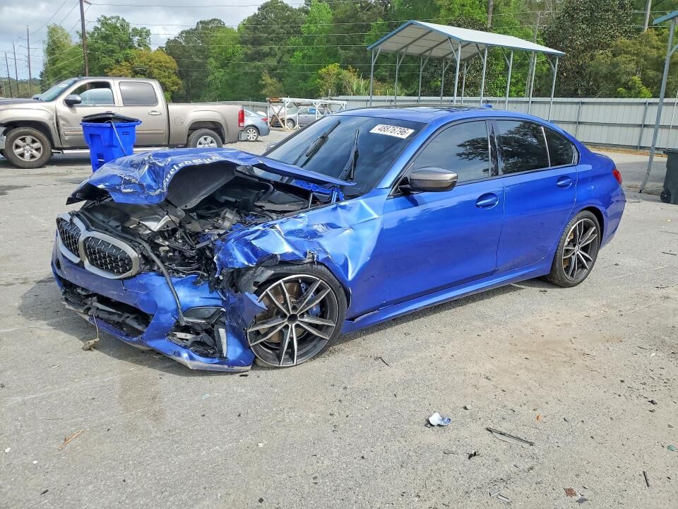 2020 BMW M3