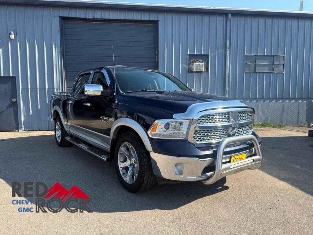 2015 RAM 1500
