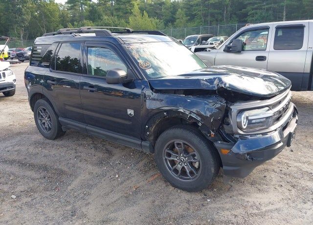 2023 FORD Bronco