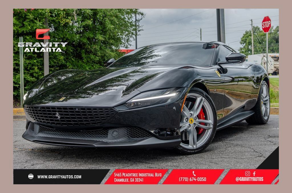 2022 FERRARI Roma