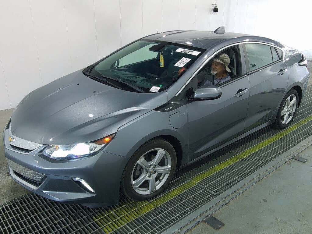 2019 CHEVROLET Volt
