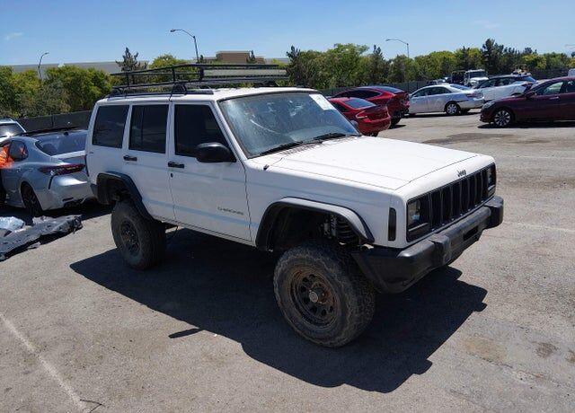 1998 JEEP Cherokee