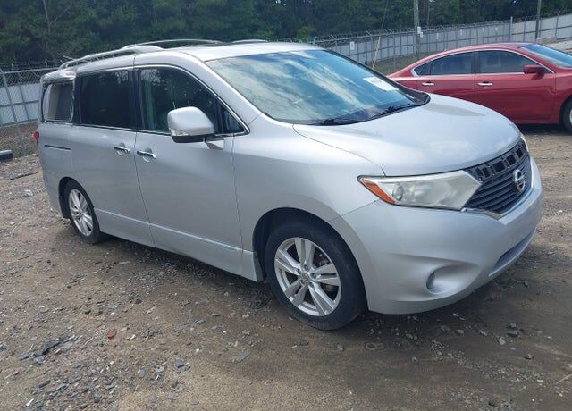 2011 NISSAN Quest
