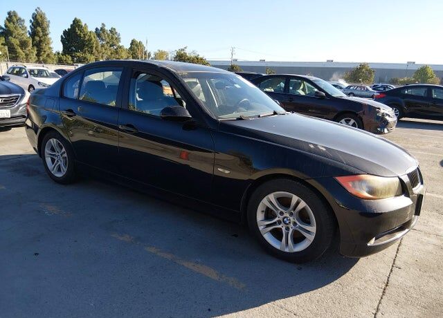 2008 BMW 3 Series